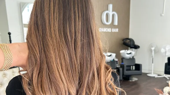 Diamond Hair