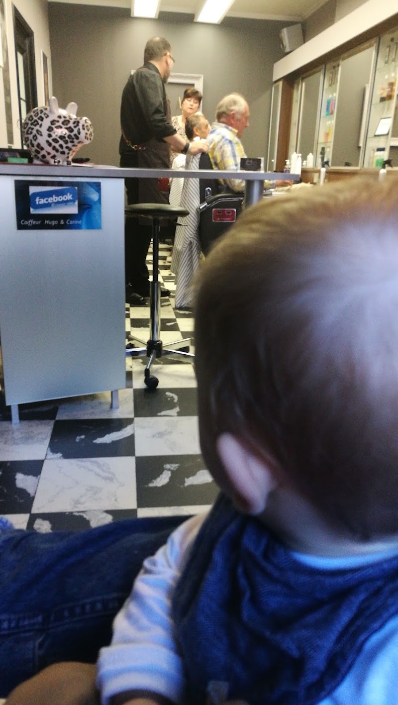 Coiffeur Hugo & Carine