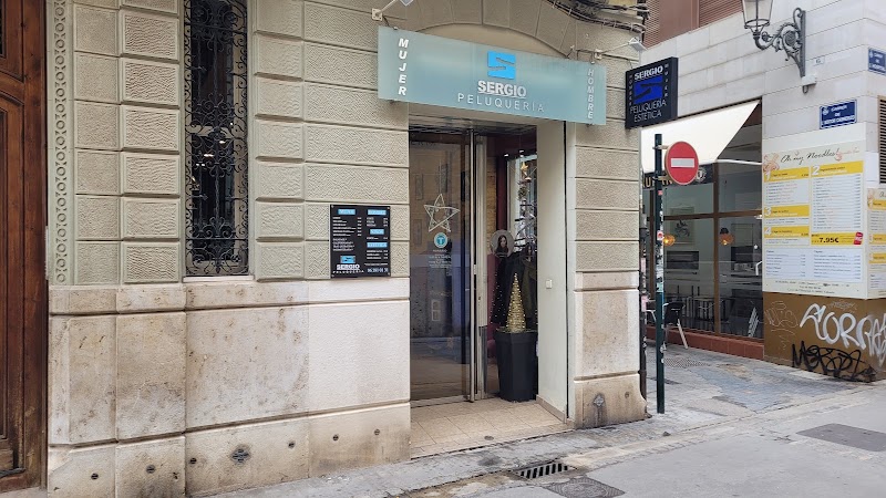 Sergio Peluquería - Coiffure València - OneBooking