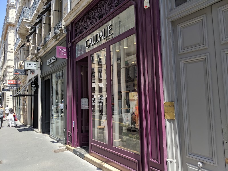 Boutique Spa Caudalie