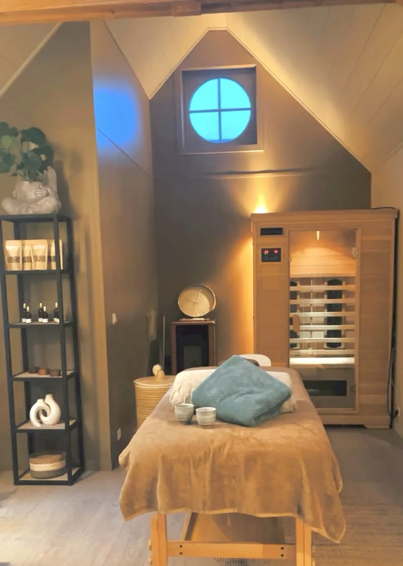 Balance By Ellen Massage studio - Massage Roeselare - OneBooking