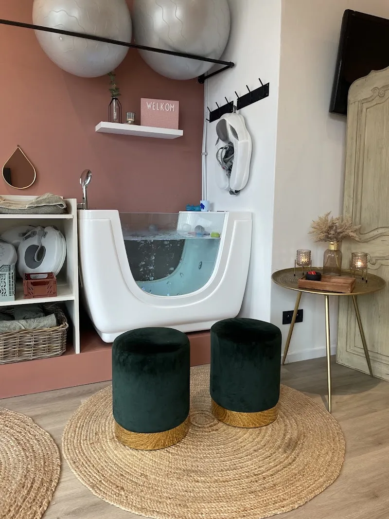 Le Petit D’eau - Massage Roeselare - OneBooking