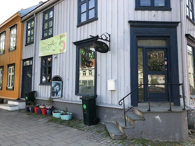 Grønn Spire