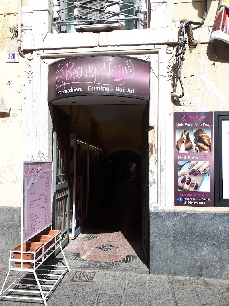 Beauty Hair - Coiffure Catania - OneBooking