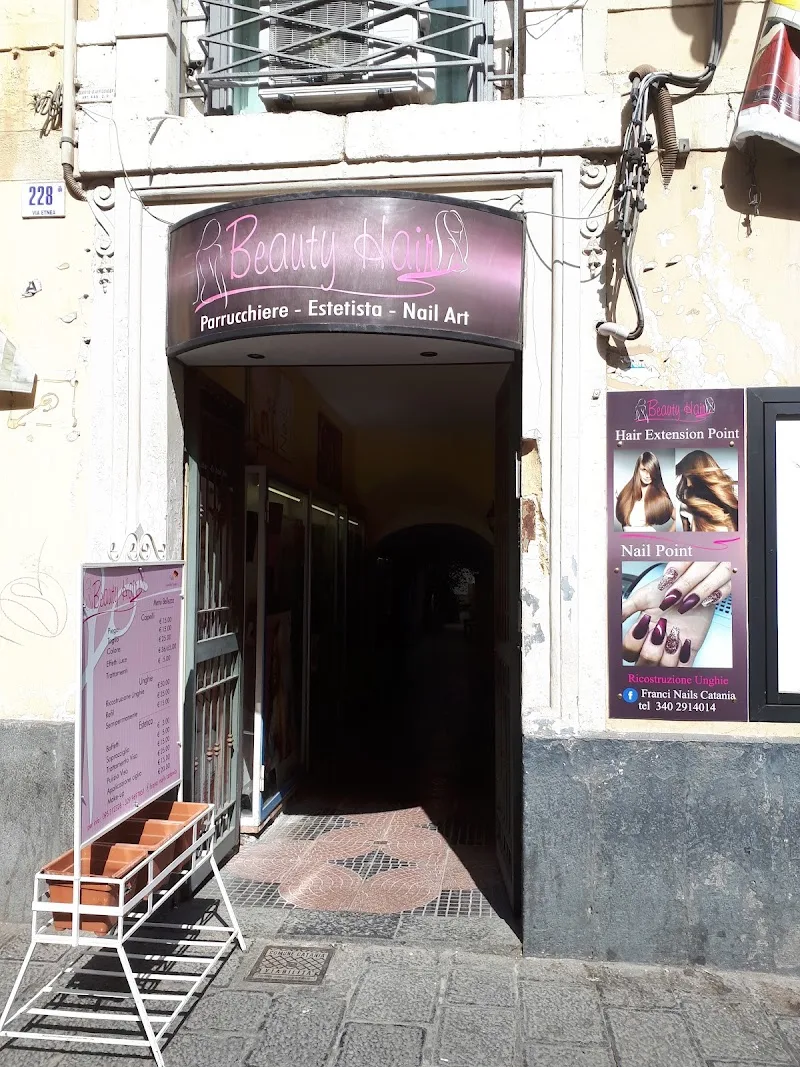 Beauty Hair - Coiffure Catania - OneBooking