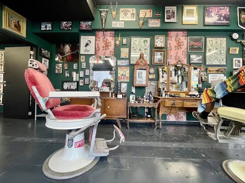 À l'Ancienne Barber Shop - Coiffure Mons - OneBooking