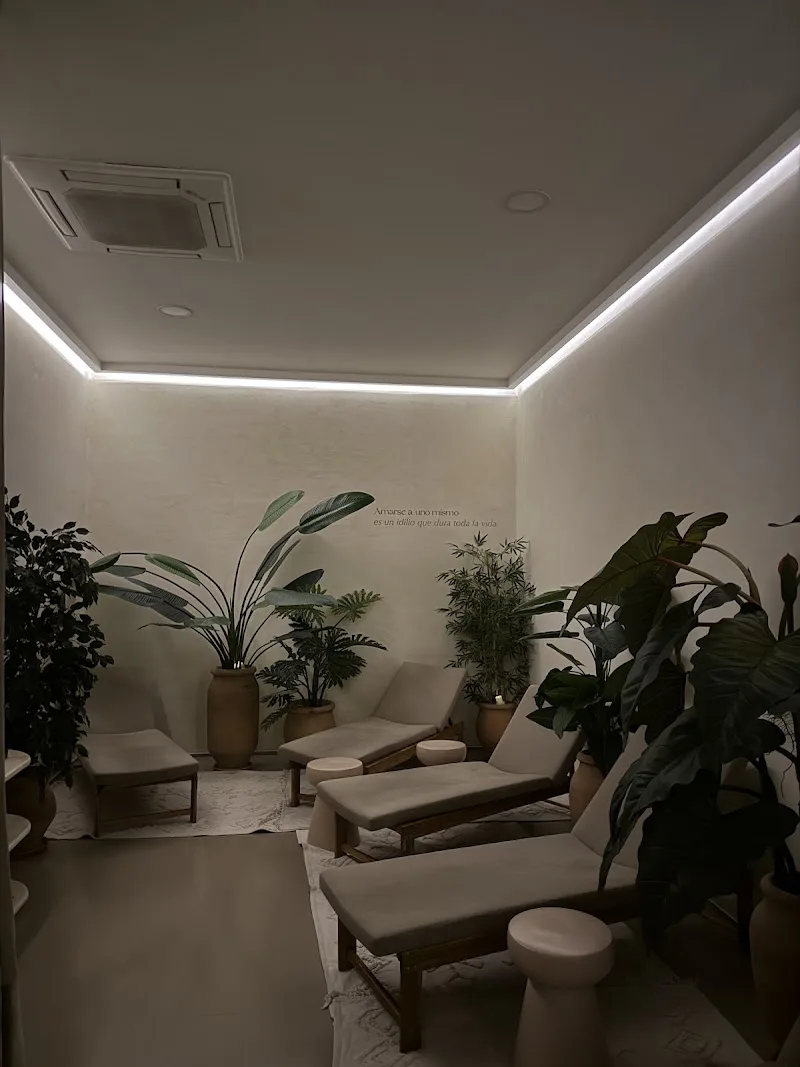 Centro de SPA y Masajes experienciales · SUMMUM · Hammam SPA ALBACETE
