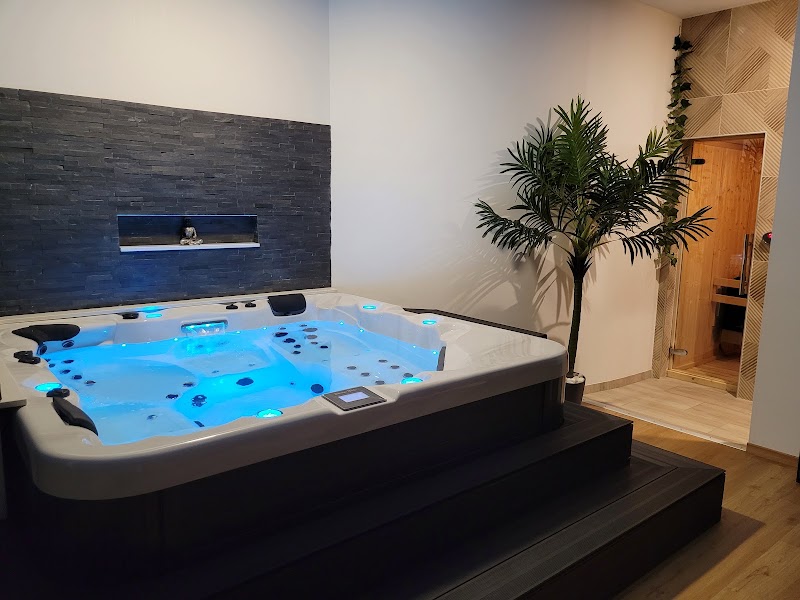 SPA LUXURY NANCY - LOCATION D'ESPACE PRIVATIF - SPA SAUNA HAMMAM MASSAGE