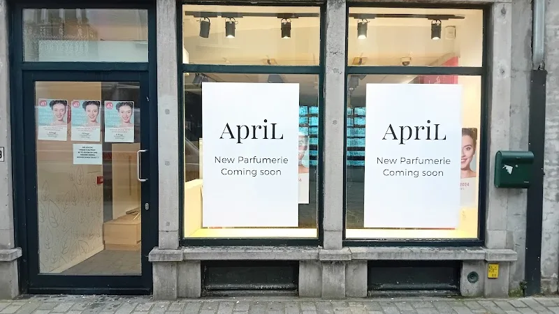Parfumerie April Brugge - Institut de beauté Bruges - OneBooking