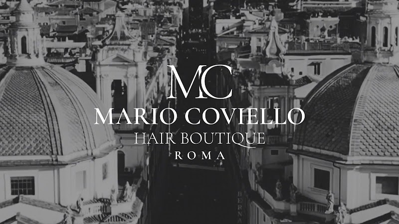 Mario Coviello Hair Boutique - Coiffure Rome - OneBooking