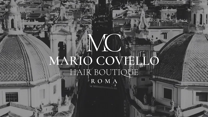 Mario Coviello Hair Boutique - Coiffure Rome - OneBooking