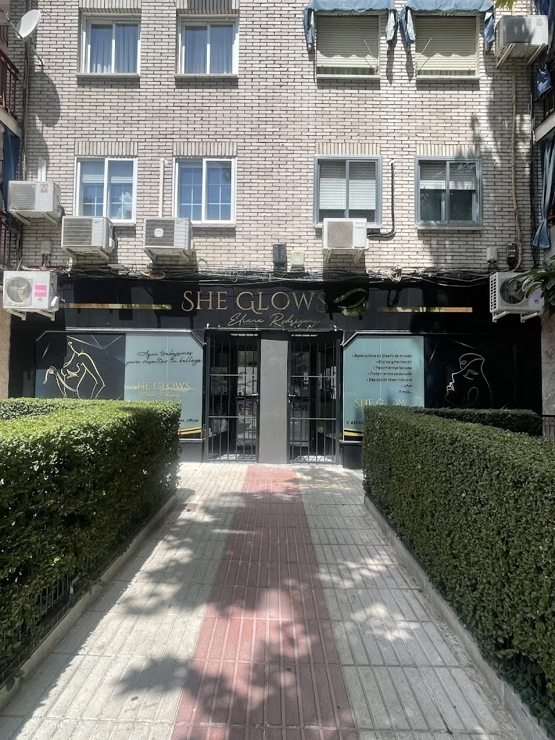 She Glows - Institut de beauté Fuenlabrada - Photo de couverture - OneBooking