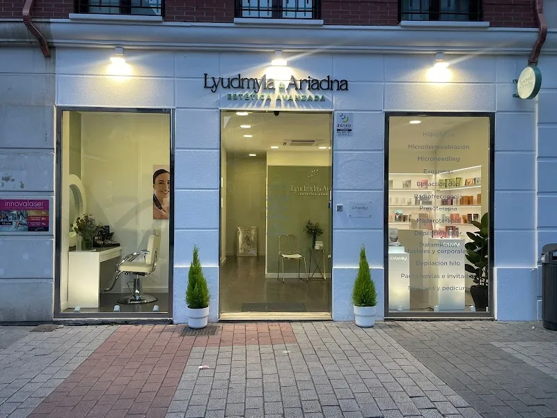 Lyudmyla & Ariadna estética avanzada - Institut de beauté Valladolid - OneBooking