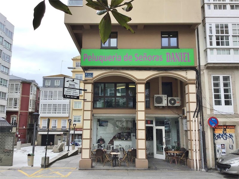 Daniel Peluquería - Coiffure A Coruña - OneBooking