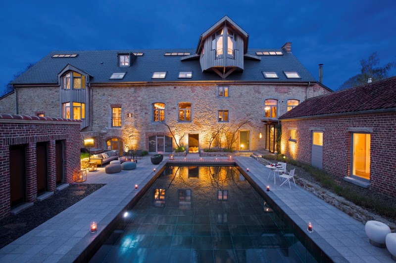 NE5T hôtel & spa - Restaurant Intuition complicité gourmande