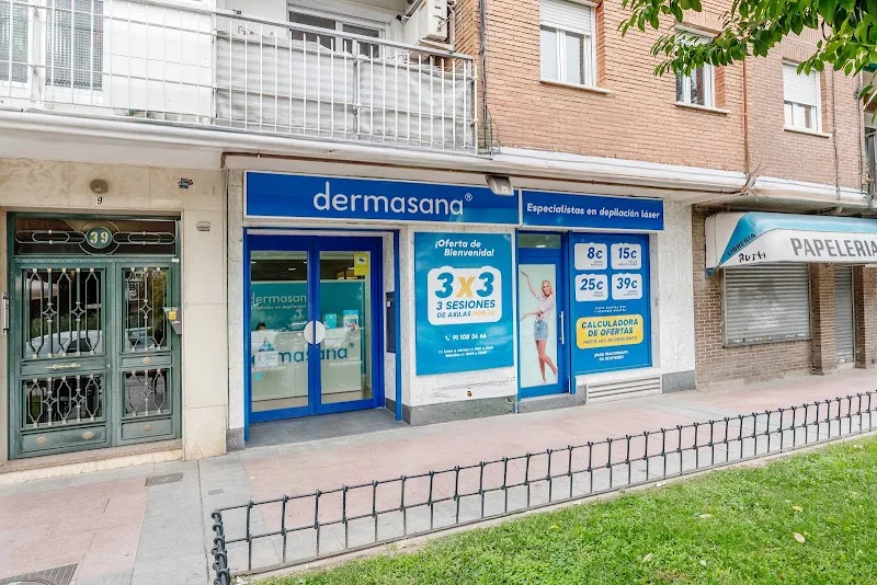 Dermasana Getafe - Depilación Láser Getafe, Madrid - Institut de beauté Getafe - OneBooking