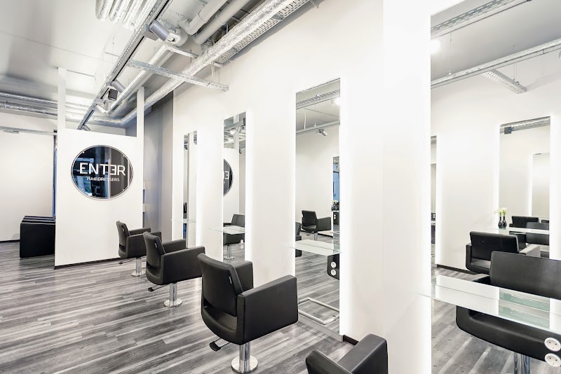 ENTER Hairdressers - Coiffure Cologne - OneBooking