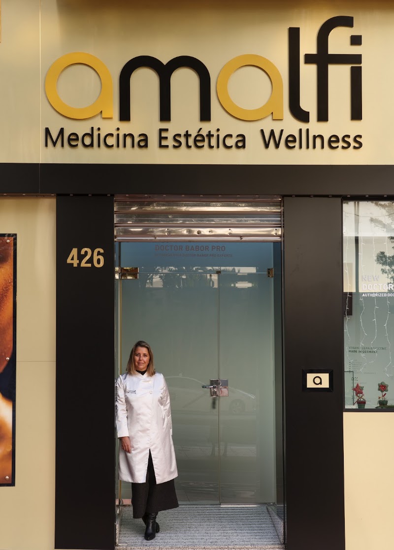 Clínica AMALFI. Medicina ESTÉTICA WELLNESS