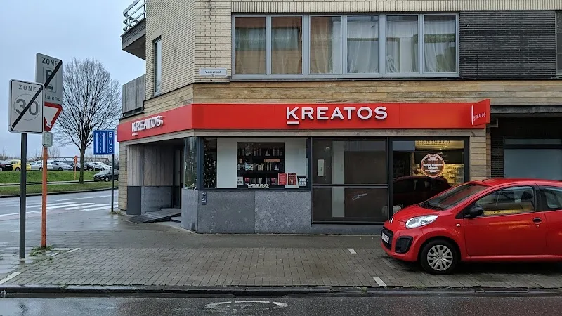 KREATOS Dendermonde - Institut de beauté Dendermonde - OneBooking