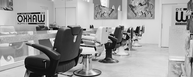 De Wakko Kapper - Coiffure Brussels - OneBooking
