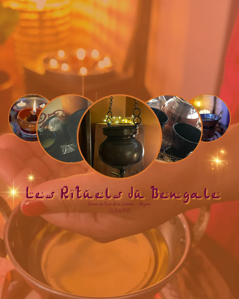 Les Rituels du Bengale - Soins et Consultations Ayurvédiques