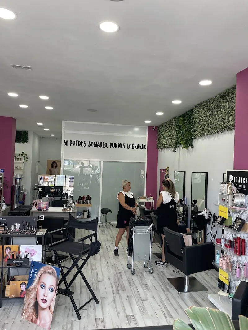 Patrice Estilistas peluquería y estética en santa cruz de tenerife - Institut de beauté Santa Cruz De Tenerife - Photo de couverture - OneBooking