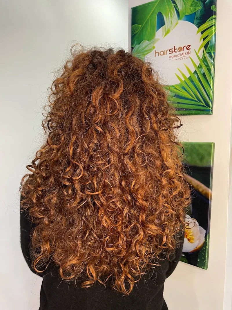 Hair Store Organic Salon Monteverde - Coiffure Rome - OneBooking