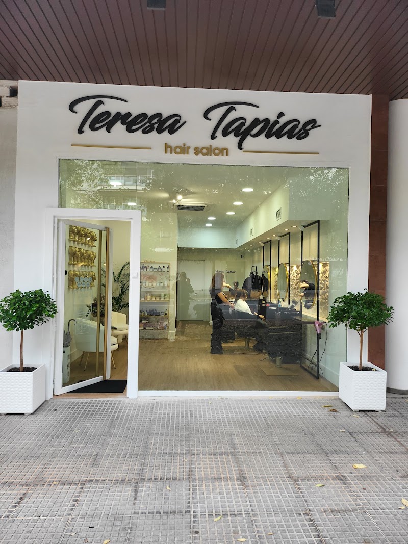 Teresa Tapias Hair Salón - Coiffure Córdoba - OneBooking