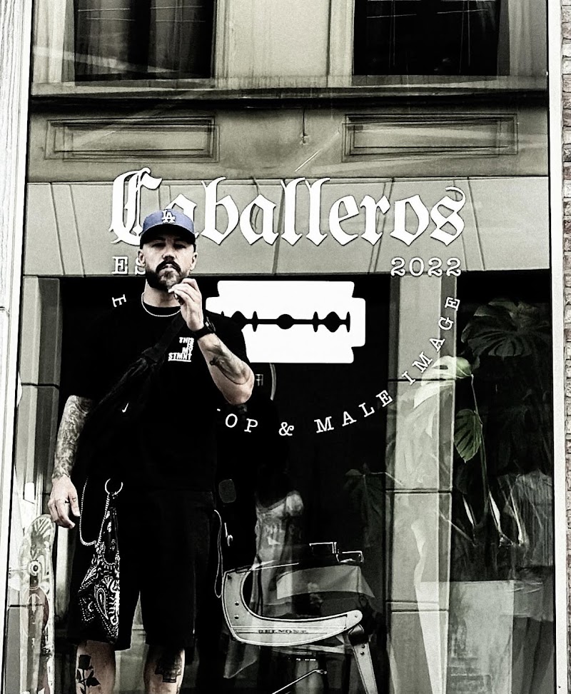 Caballeros Barbershop - Coiffure Beveren - OneBooking