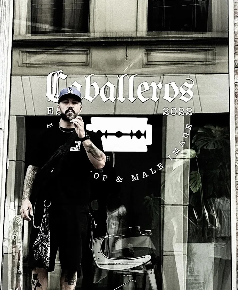 Caballeros Barbershop