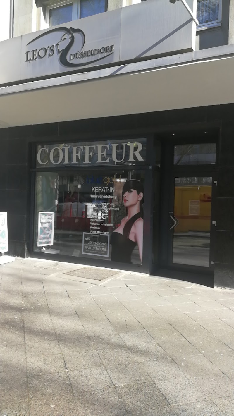 Coiffeur Leos Düsseldorf - Coiffure Düsseldorf - OneBooking