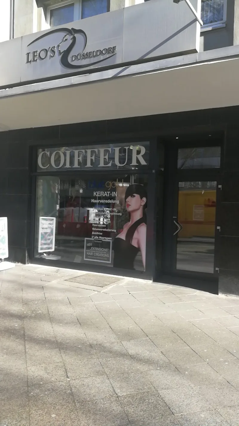 Coiffeur Leos Düsseldorf