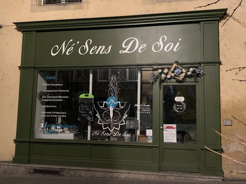Né Sens De Soi