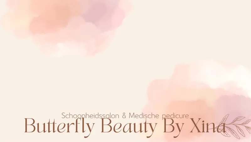 Butterfly Beauty By Xina