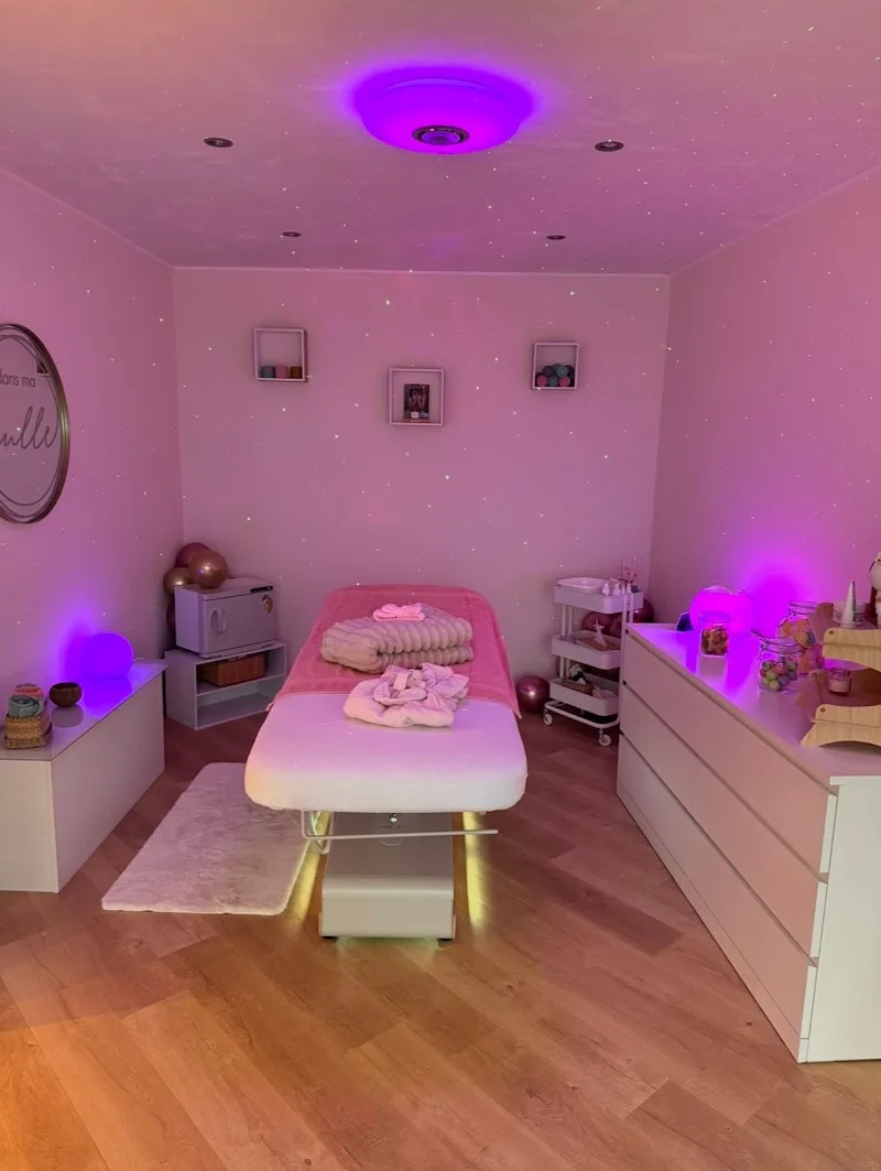 Dans Ma Bulle | Massages & soins pour bébés, enfants & ados | Organisatrice d'anniversaires girly