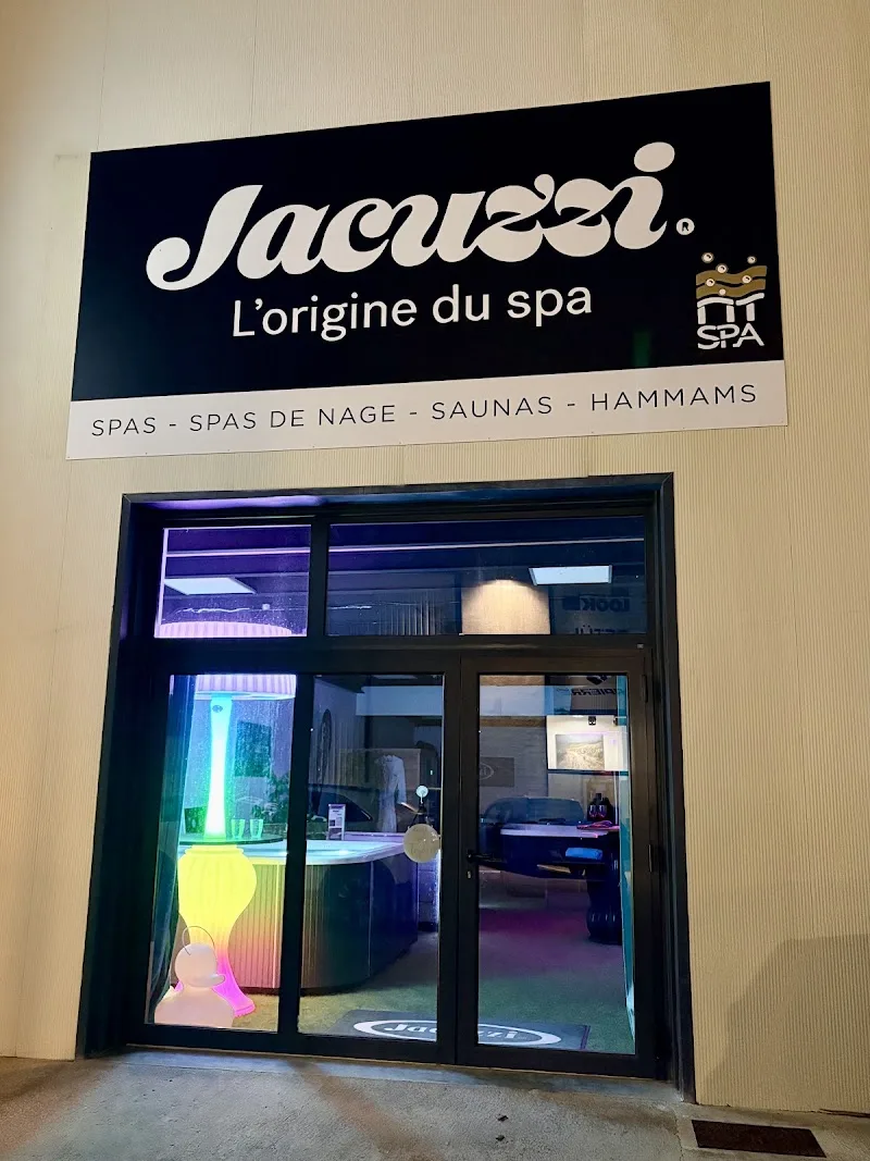 MT SPA - JACUZZI