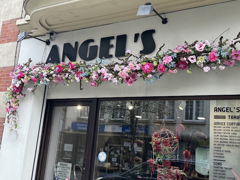 Angel's Coiffure - Coiffure Charleroi - OneBooking