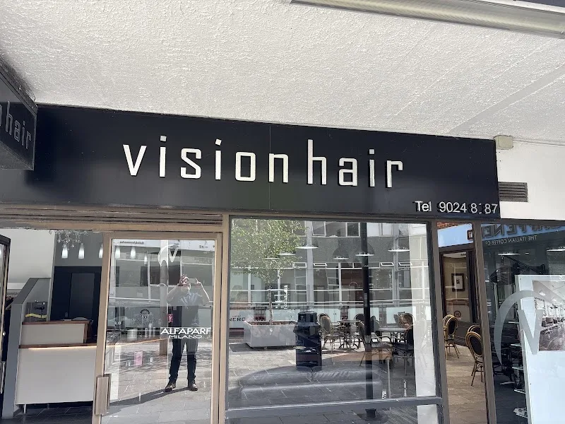 Vision Hair