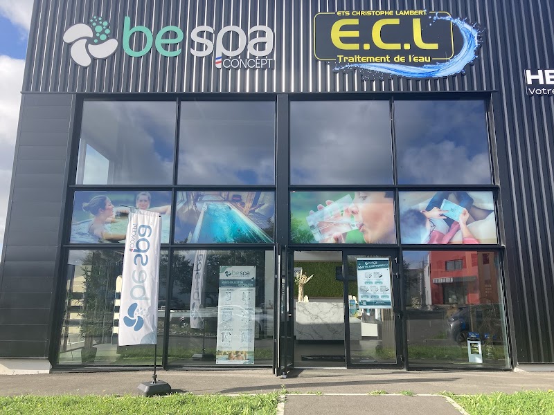 Magasin Be Spa Concept - Le Mans Sud