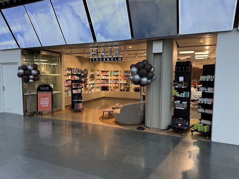 Hair Stockholm Arlanda