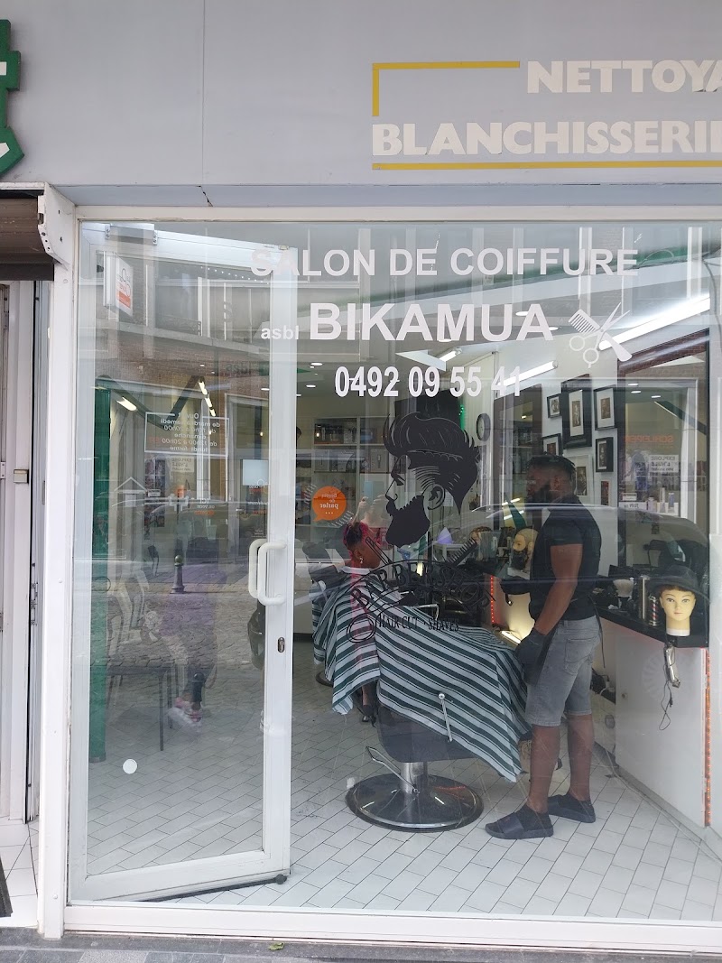 Salon de coiffure Bikamua
