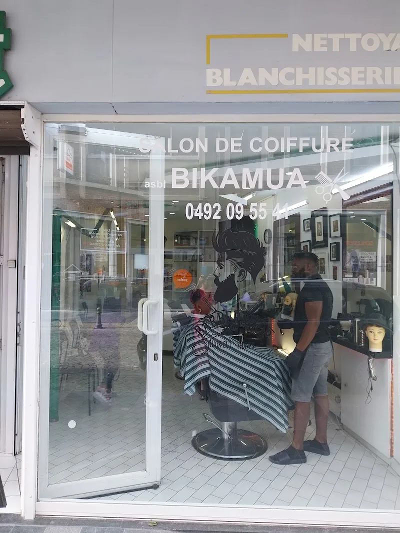 Salon de coiffure Bikamua