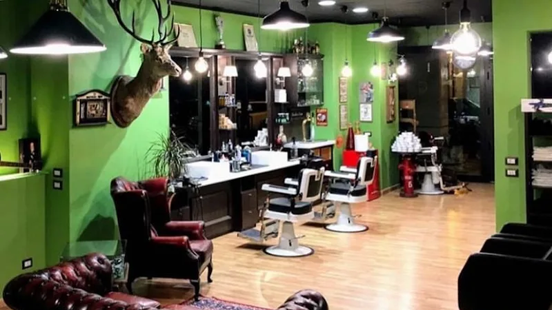 Gigibarberclub-Barber Shop Latina - Coiffure Latina - OneBooking