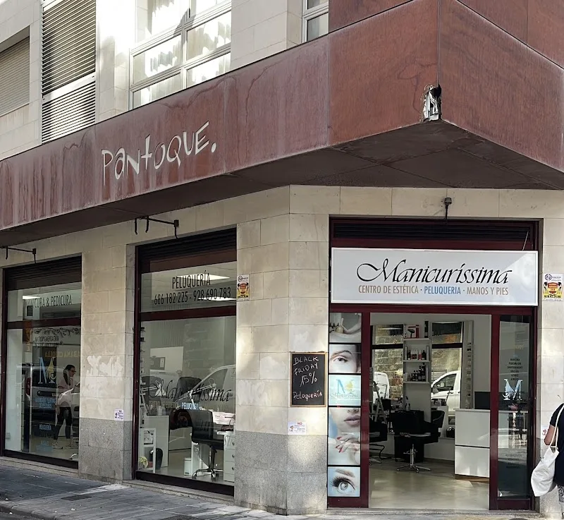 Manicurissima ES - Institut de beauté Las Palmas De Gran Canaria - Photo de couverture - OneBooking