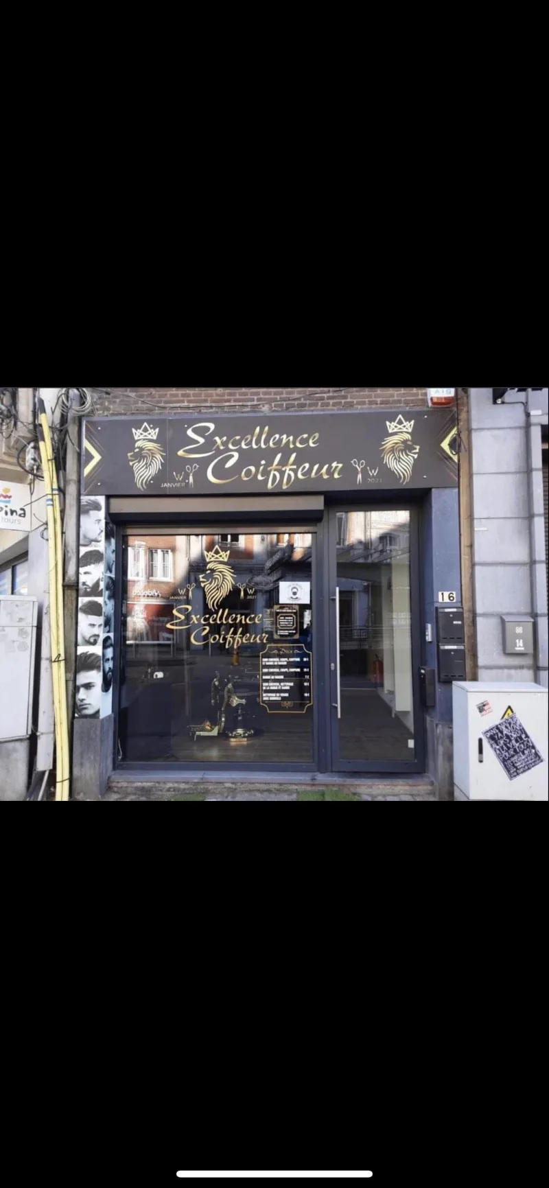Excellence coiffeur