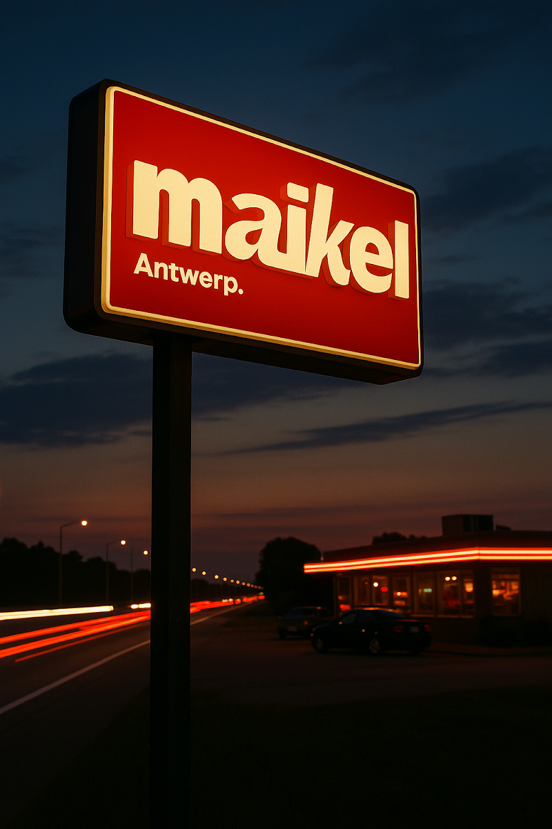 Maikel Antwerp ✂ - Coiffure Antwerp - OneBooking