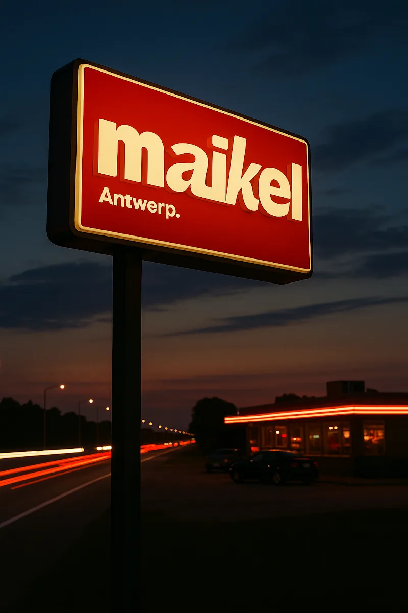 Maikel Antwerp