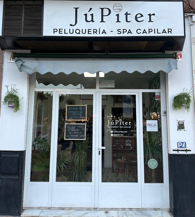 JúPiter - Almería - Coiffure Almería - OneBooking