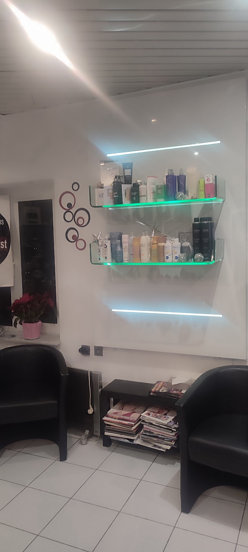 Carbonaro / Luisa - Coiffure Charleroi - OneBooking