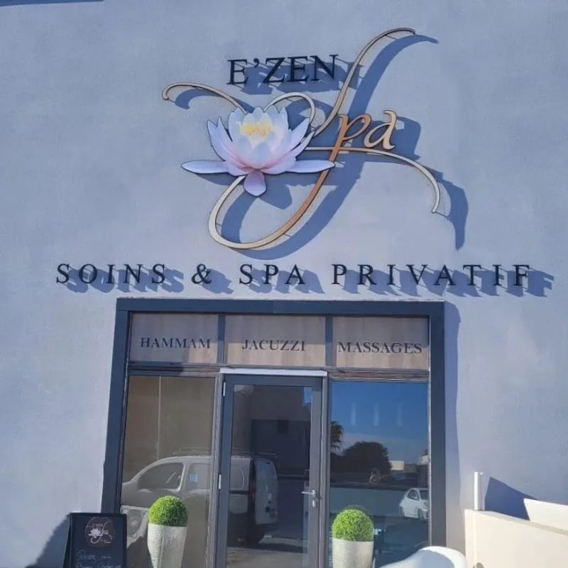 E'Zen Spa, spa - sauna - hammam, massages & soins